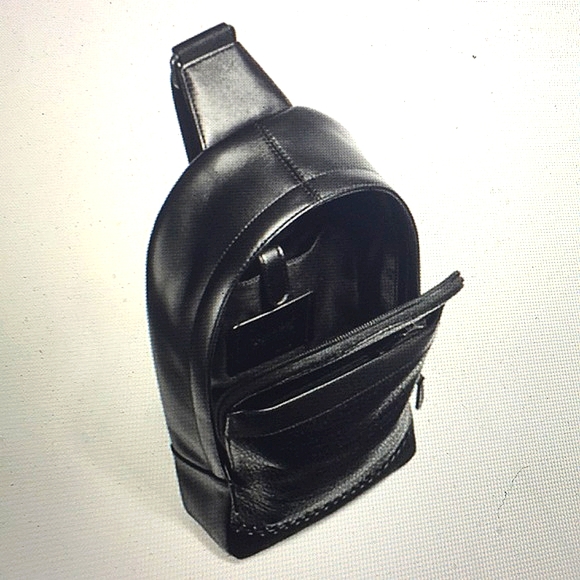 (UNISEX) NWT COACH CHARLES PACK w/BASEBALL STITCH - Picture 8 of 8